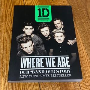 One Direction Book